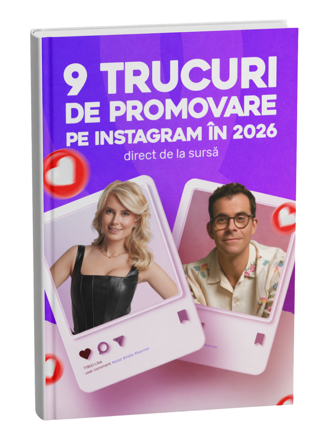9 Trucuri de Promovare pe Instagram în 2026
